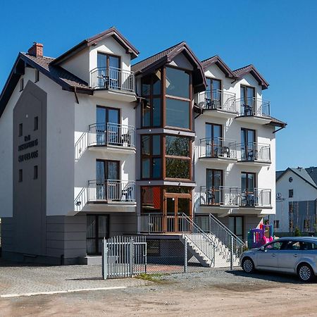 Willa B&B Maszoperii 15 Владыславово-Хлапово Экстерьер фото