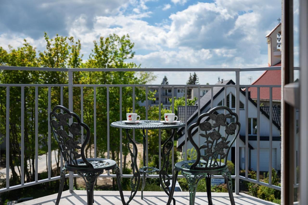 Willa B&B Maszoperii 15 Владыславово-Хлапово Экстерьер фото